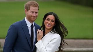 Reina de Inglaterra establece un “periodo de transición” para el príncipe Harry y Meghan Markle