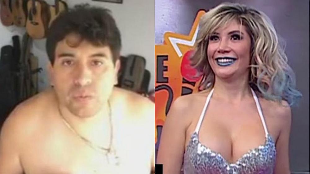 William Luna pierde los papeles e insulta a reportera de 'La noche es mía' (VIDEO) 