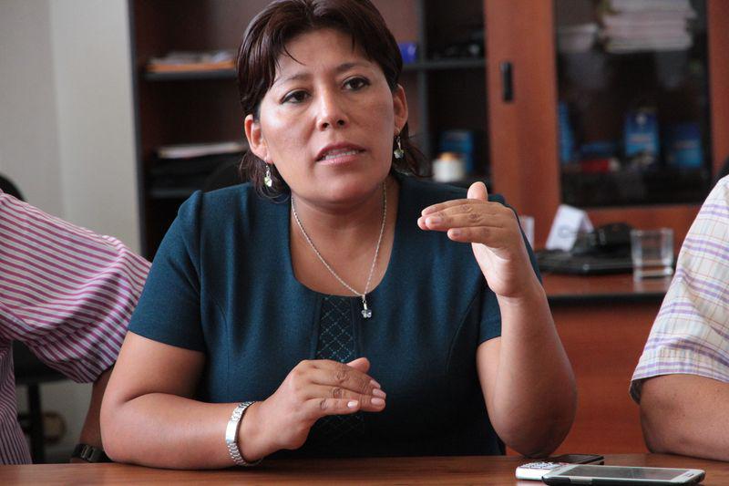 Congresista pide resarcir cercenamiento del Chinchorro