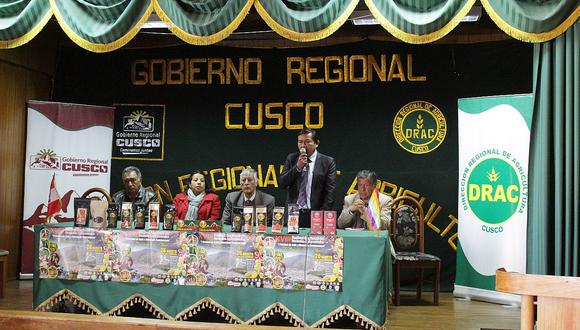 Lanzan festival 'La Convención para El Cusco'