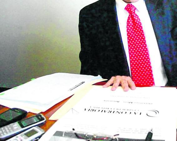 Designación de procuradora está "bajo la lupa"