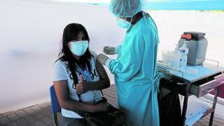 Arequipa: Llegará vacuna para proteger a la base 30