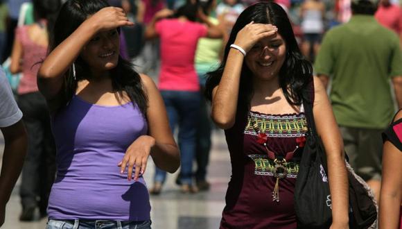 Temperaturas en Tacna y Moquegua superarán los 30°C