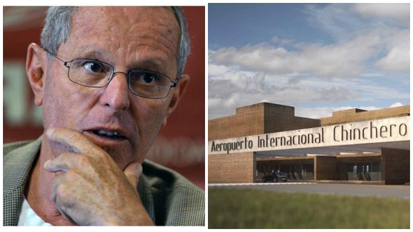 PPK ya no llega a Cusco: Obras para el Aeropuerto de Chinchero a punto de suspenderse