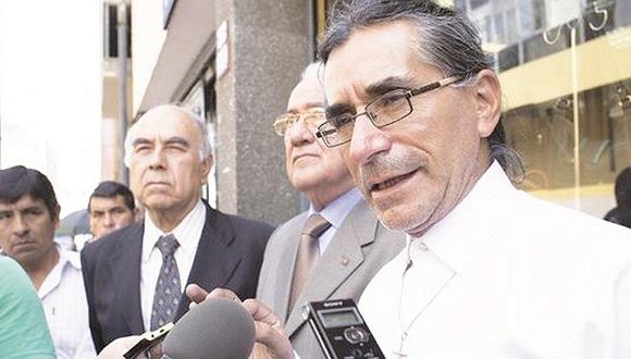 Waldo Ríos podría ser condenado hoy a 15 años de prisión por colusión  