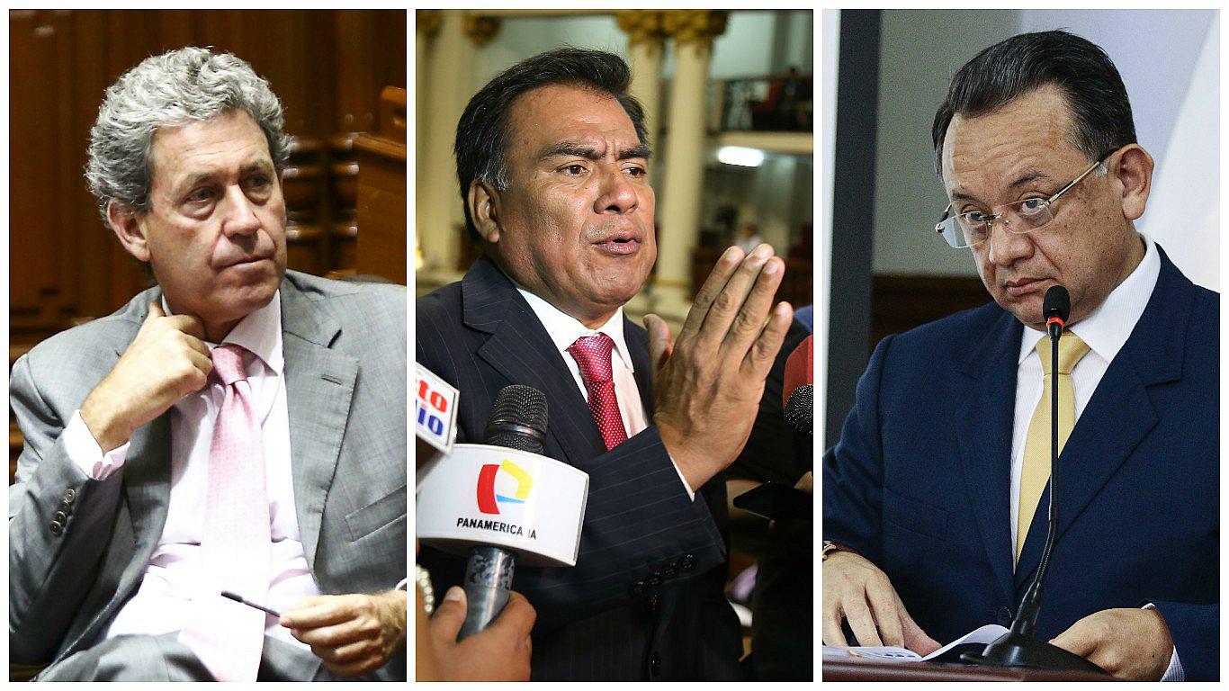 Javier Velásquez Quesquén: Si Alfredo Thorne sale de su cargo, igual camino debe seguir Edgar Alarcón