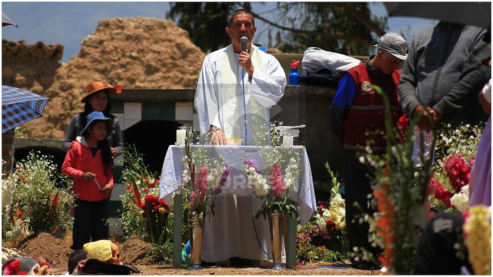 Tullupampay: El ritual a los cráneos para conseguir la protección del 'más allá' (FOTOS)
