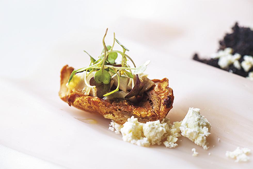 Víctor Gutiérrez, el primer peruano con una estrella Michelin