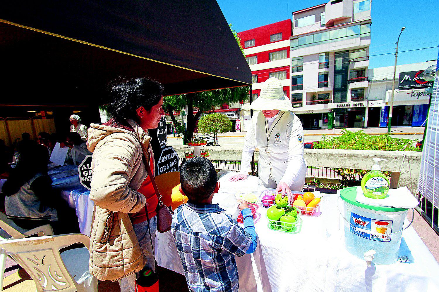 Buscan reducir la anemia entregando  incentivos a municipios