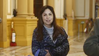 Patricia Chirinos: “Por las buenas la vacancia no va a salir, la vacancia va a salir bajo presión, por las malas”