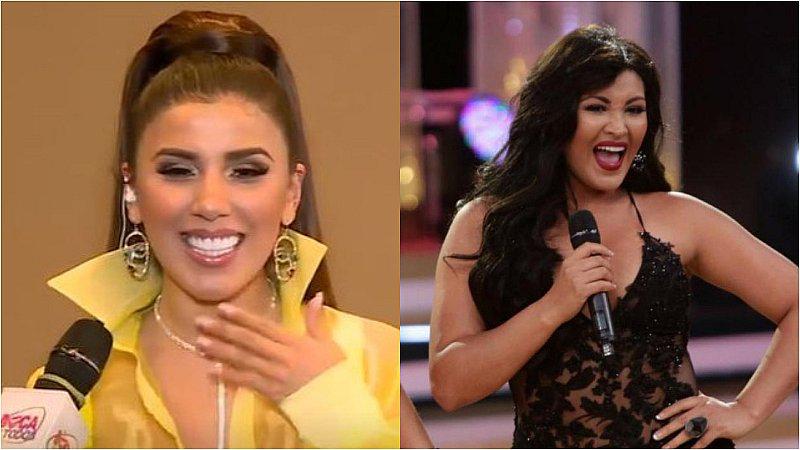 Michelle Soifer y Yahaira Plasencia regresan a la pista de ‘El Artista del Año’ 