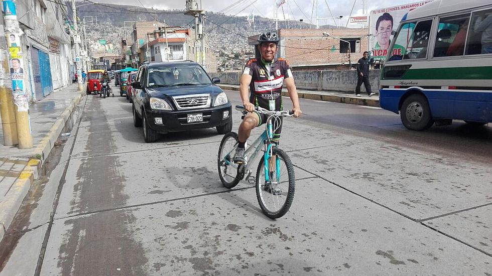 Así iniciaron su día “D” los candidatos regionales y provinciales (Fotos)