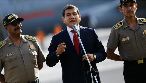 Carlos Morán anuncia que expulsarán del Perú a todos los venezolanos con antecedentes policiales
