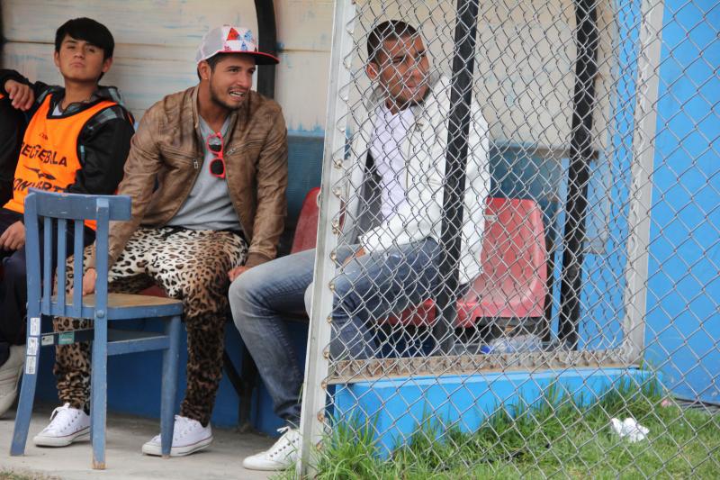 Reimond Manco pidió perdón por sus "errores" (VIDEO)