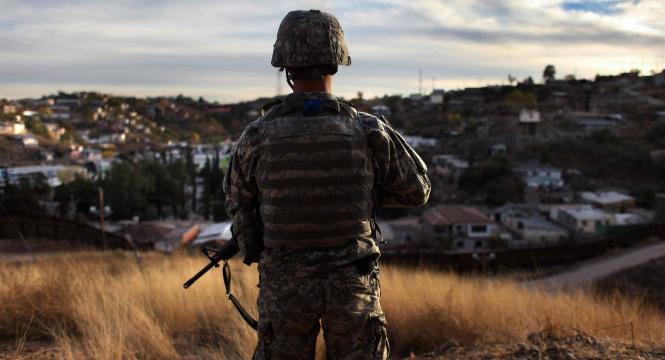 ​México lamenta que Texas prolongue su despliegue militar en la frontera
