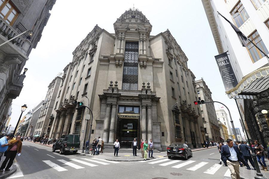 Economía: Bolsa de Valores sube en la apertura