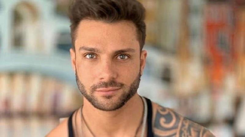 Nicola Porcella sobre Karina Rivera: “Todos mis amigos se la quieren levantar”