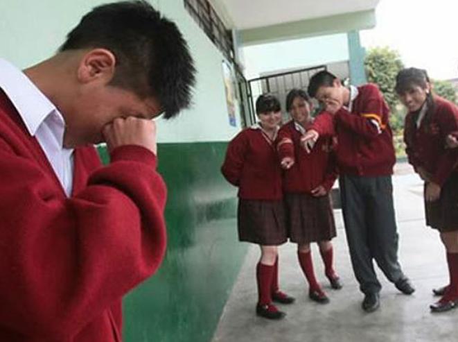 Crean test para identificar a potenciales agresores y víctimas de bullying