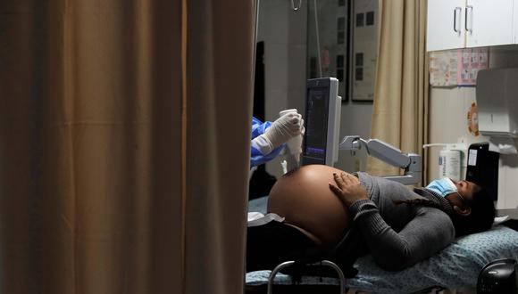 La Libertad: en agosto se atendieron más de 60 partos de embarazadas con COVID-19 (Foto referencial).