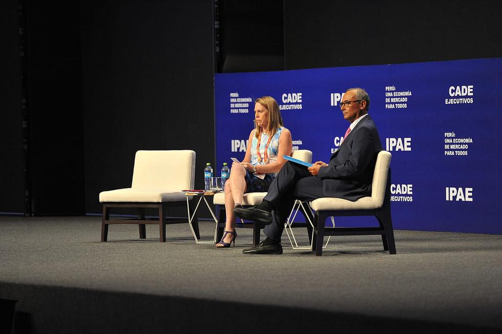 Así fue el primer día del Cade Ejecutivos 2019 que se realiza en Paracas (FOTOS)