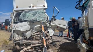 Sigue racha de accidentes en las carreteras de la región Puno