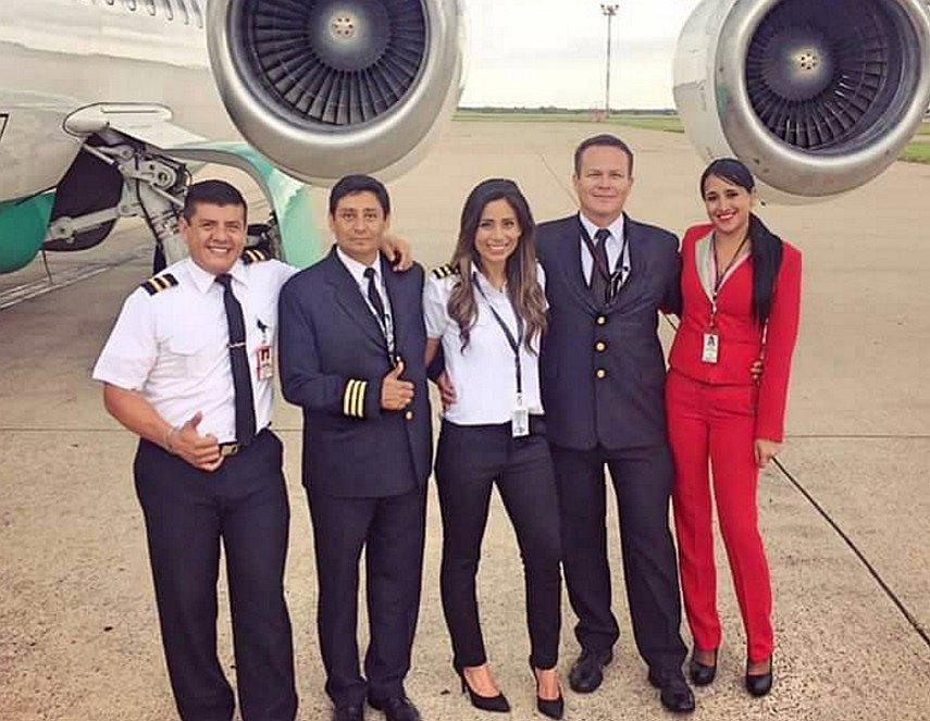 Chapecoense: Azafata que sobrevivió a accidente aéreo exclamó "estoy en shock"