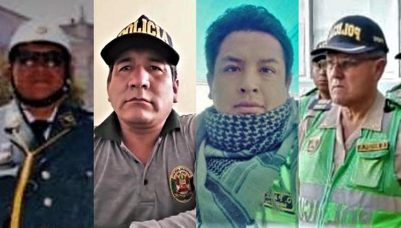 Fallece el quinto policía a causa de la COVID-19 en Arequipa en 100 días de emergencia