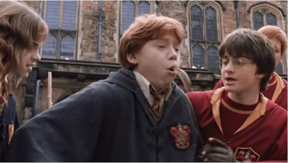 Revelan grotesco secreto de la historia de Harry Potter 