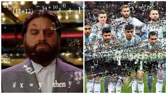 Crueles memes se burlan de Argentina tras ser goleada por Croacia 
