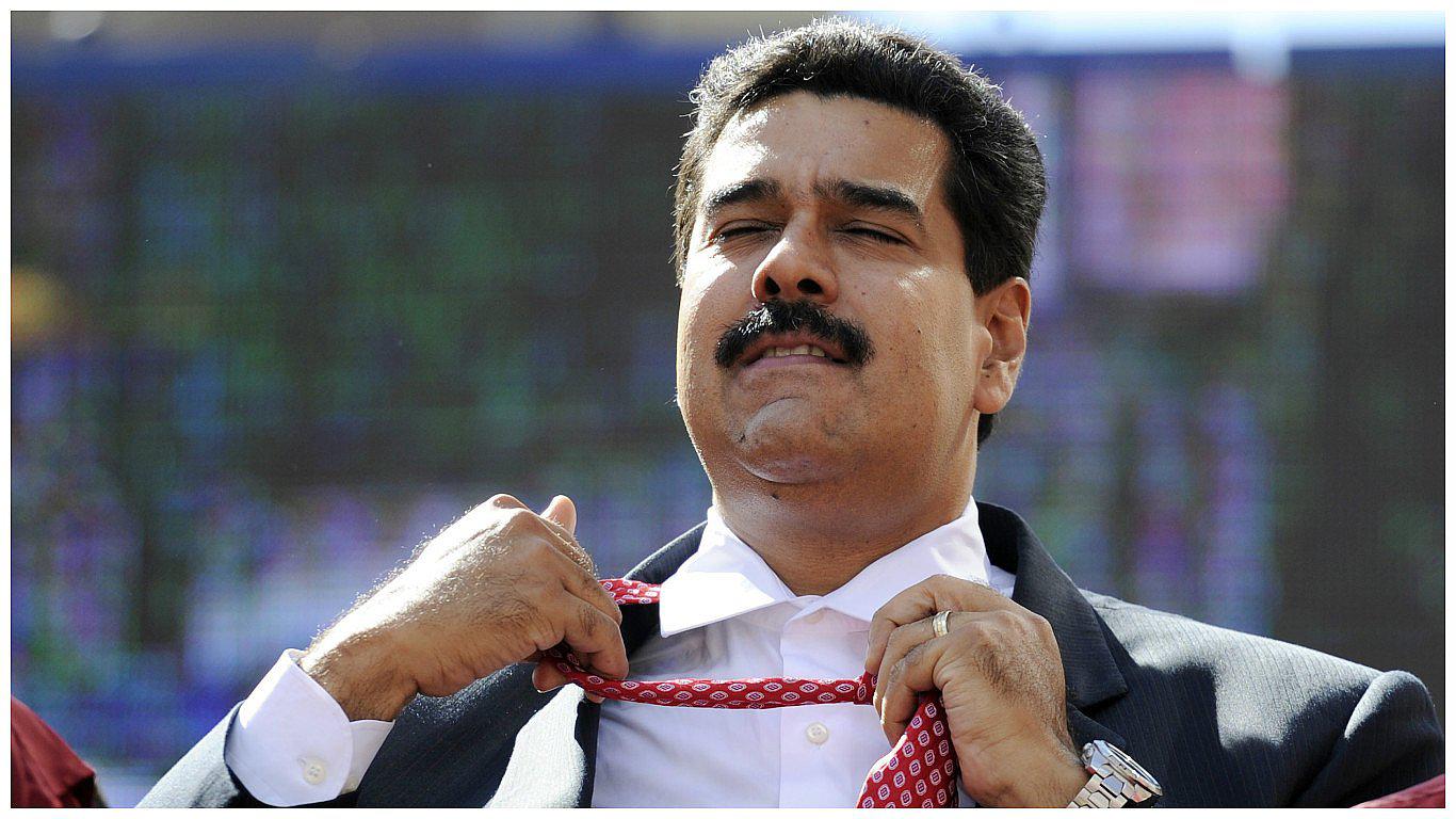 Nicolás Maduro: Hasta el próximo año habrá revocatorio 