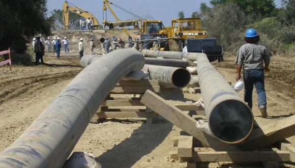 Adiós a la construcción del Gasoducto Sur Andino 