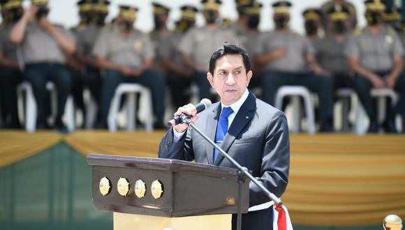 Designaciones se dan un día después de que el presidente Pedro Castillo anunciara cambios en su Gabinete de Ministros. (Foto: Mininter)