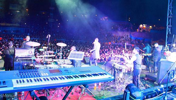 Feritac 2016: Nicky Jam cierra hoy conciertos en el Parque Perú