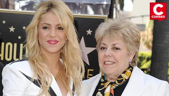 Shakira: Madre de la cantante colombiana fue hospitalizada de emergencia.