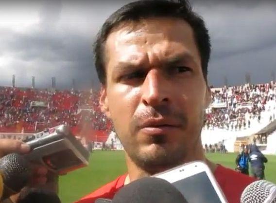 Cienciano: Araujo culpa a la administración anterior del mal momento 