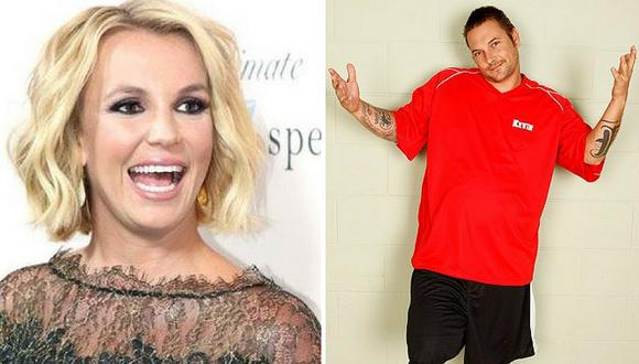 Exesposo de Britney Spears pide 60 mil dólares mensuales para mantener a sus dos hijos 