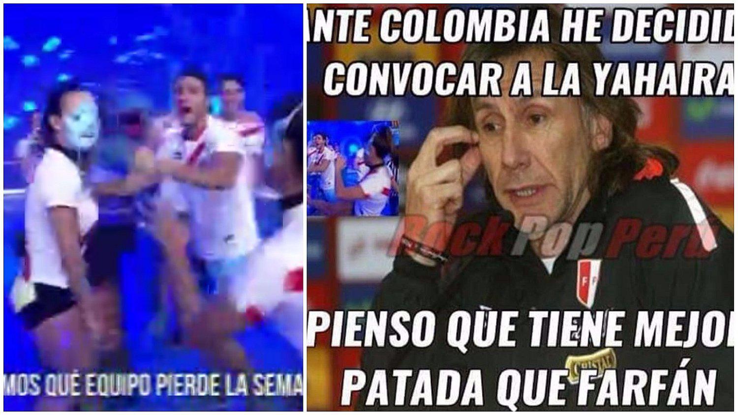 EEG: los memes que dejó la pelea de Rosángela Espinoza y Yahaira Plasencia (FOTOS)