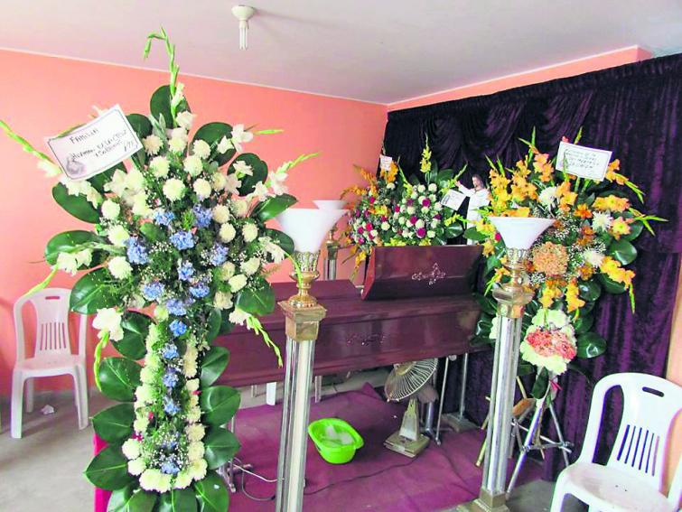 Familia de Jesús Huamán afirma que fue arrojado de cuarto piso