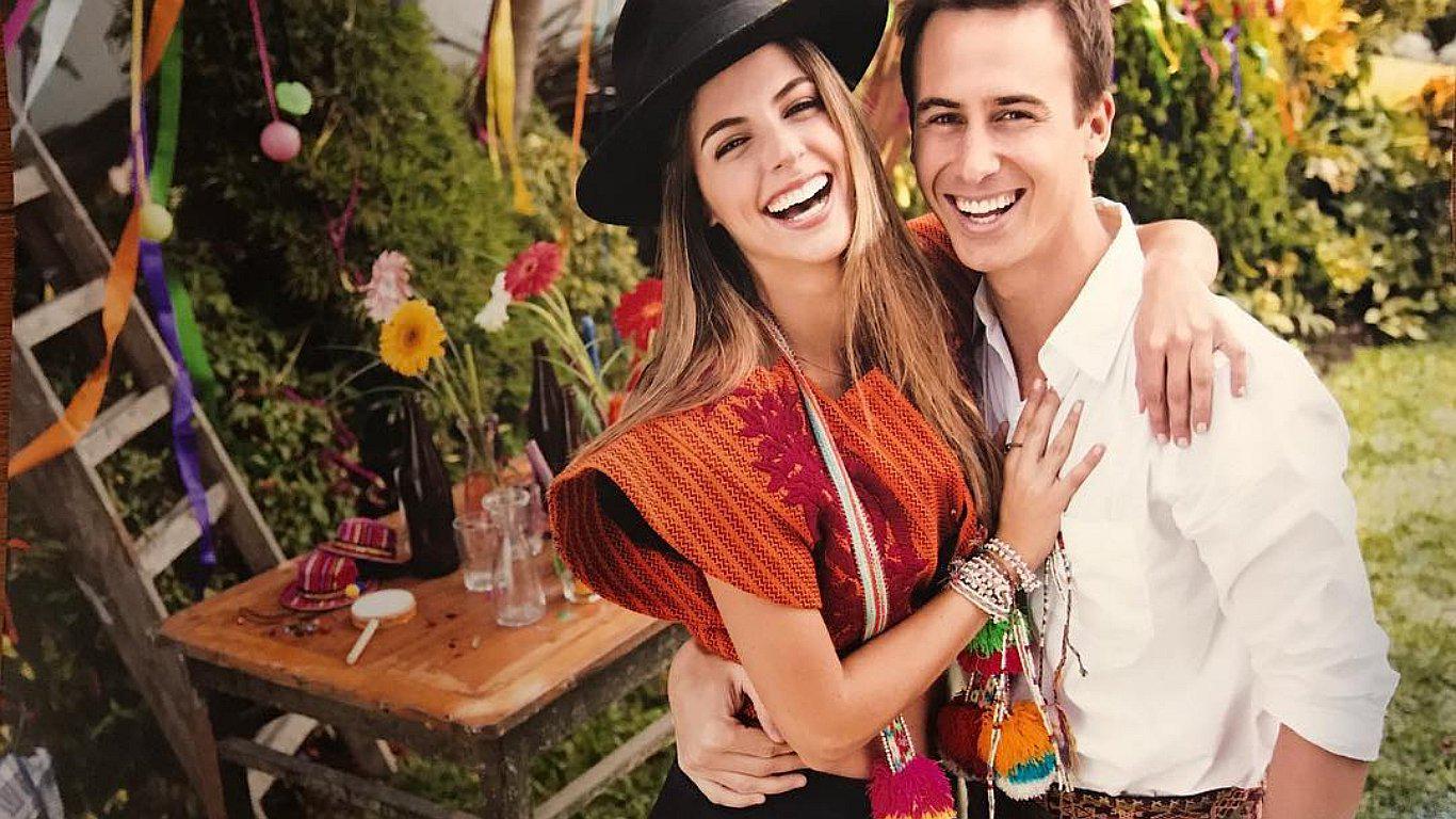 Bruno Ascenzo confesó amor eterno a Stephanie Cayo luego de su matrimonio