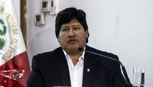 Fiscal alista nuevas acusaciones contra Edwin Oviedo por caso "Los Wachiturros" 