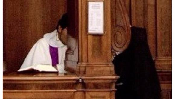 Obispo violó secreto de confesión y denunció a este hombre por abusar de niña