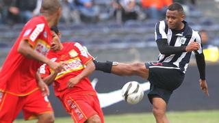 Descentralizado 2013: Alianza Lima igualó 1-1 con Sport Huancayo 