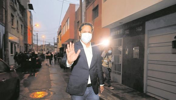 Daniel Salaverry no cumple con requisitos para ser presidente del directorio de Perupetro, según Contraloría.