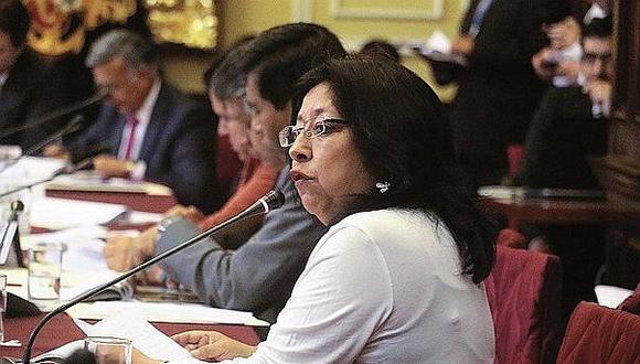 María Elena Foronda: “Keiko Fujimori ha estado en una cura de silencio total”