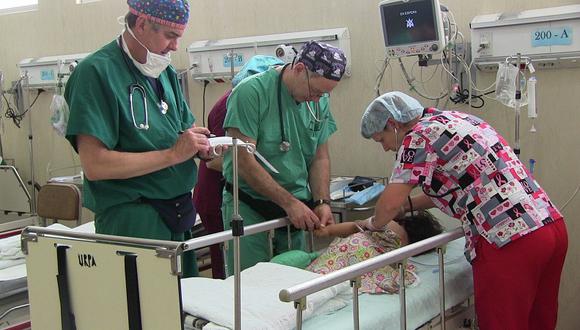 ​OPS enviará al Perú misión de expertos en manejo clínico del dengue y chikungunya