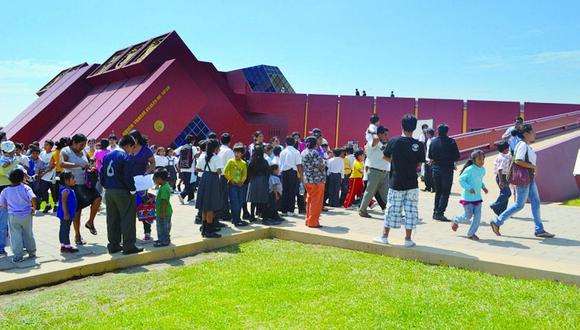 Lambayeque: Museos recuperan visitas luego de El Niño Costero