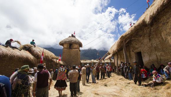 Cusco: antiguo ritual de retechado o "repaje" fue declarado Patrimonio Cultural de la Nación 