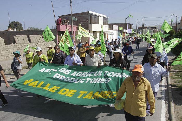 PPK llegará a Tambo para terminar con problema del proyecto minero Tía María