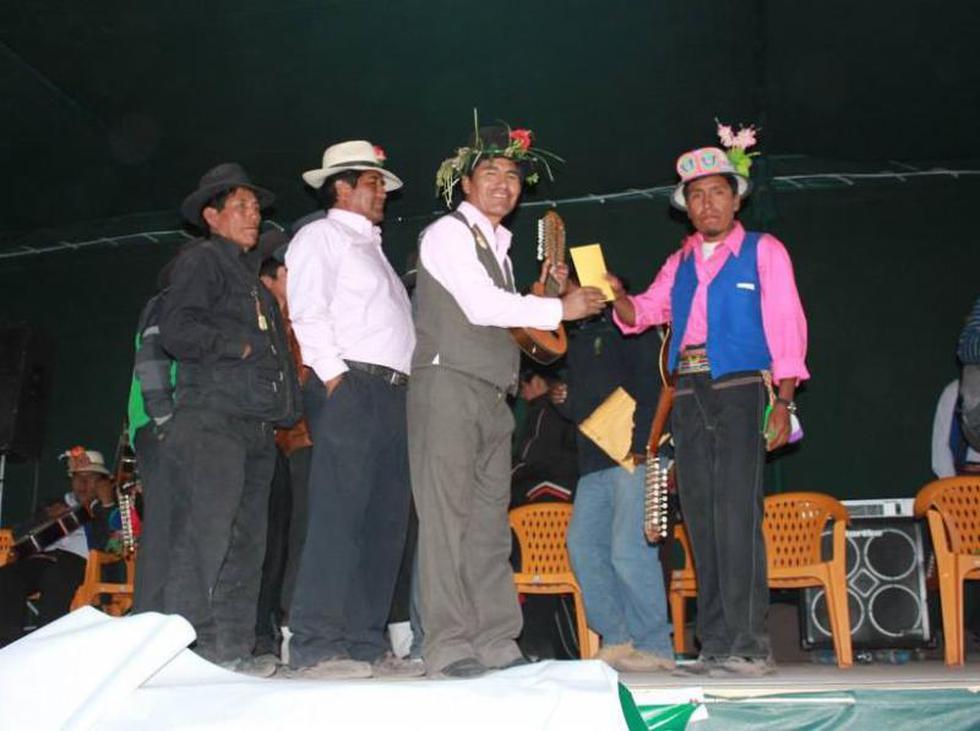 (FOTOS) Inolvidable fue el XVI Festival del Sarawja en Moquegua