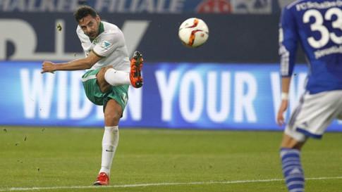 ​Claudio Pizarro: Anota un gol e iguala a histórico goleador de la Bundesliga (VIDEO)